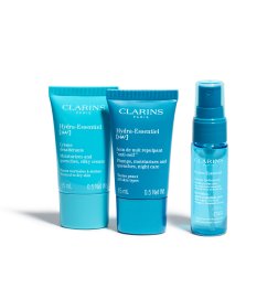 Hydra-Essentiel Set [HA]2 - Entdeckungsset für feuchtigkeitsspendende Gesichtspflege